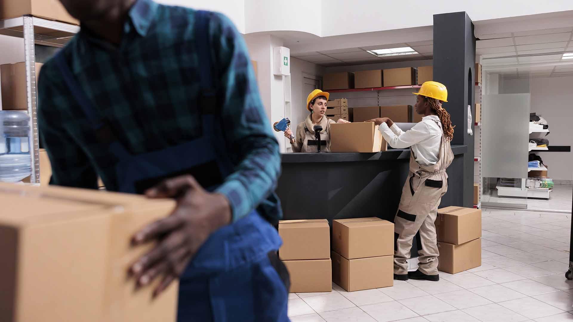 DEMENAGEMENT COMMERCIAL LAC SAINT-JEAN