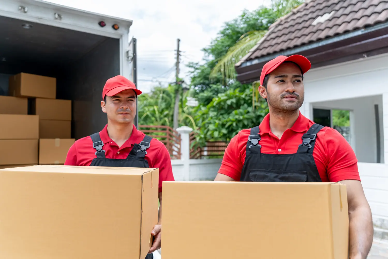 DEMENAGEMENT PERIBONKA