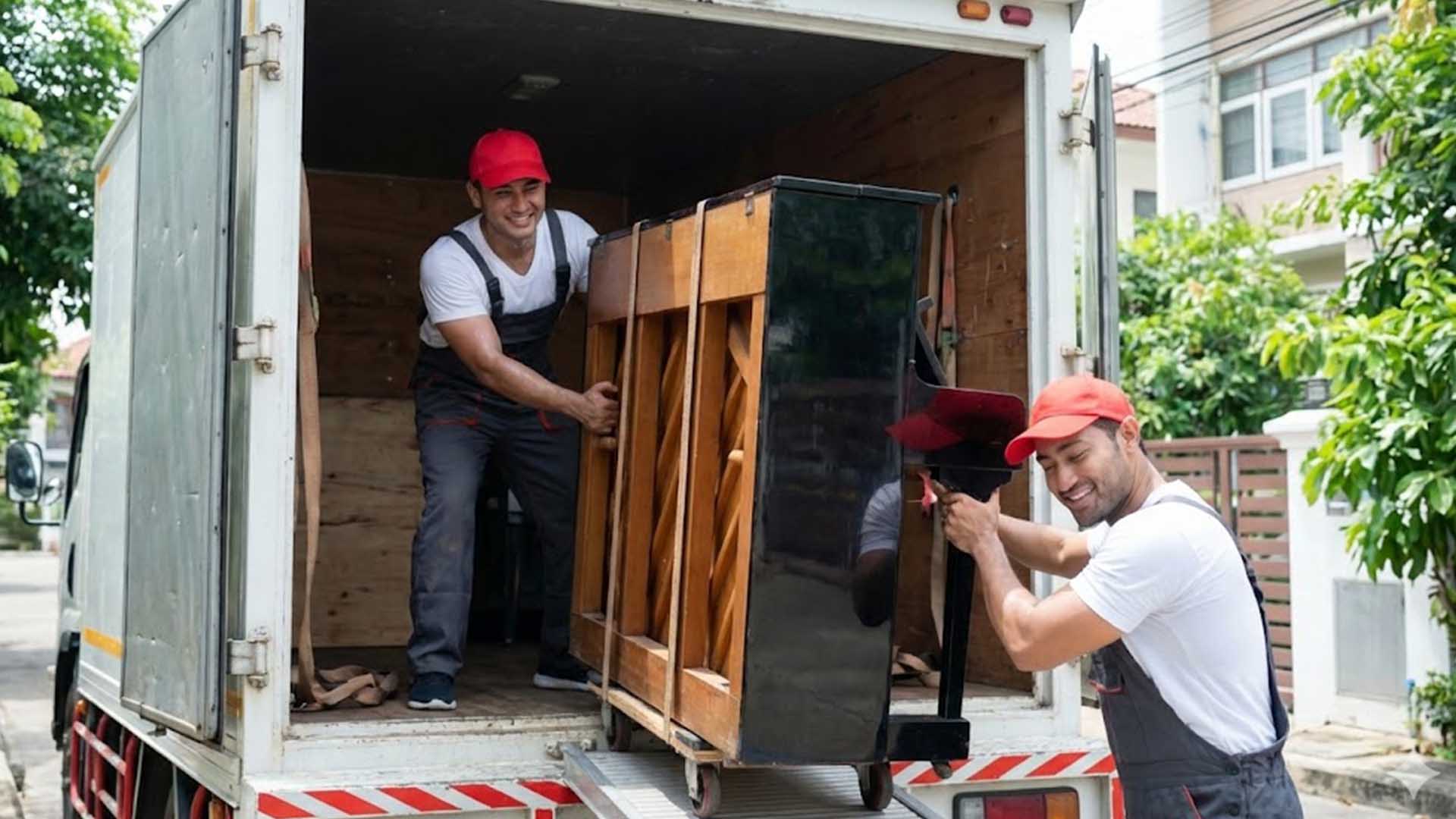 Déménagement de Piano Lac St-Jean et Transport de Piano