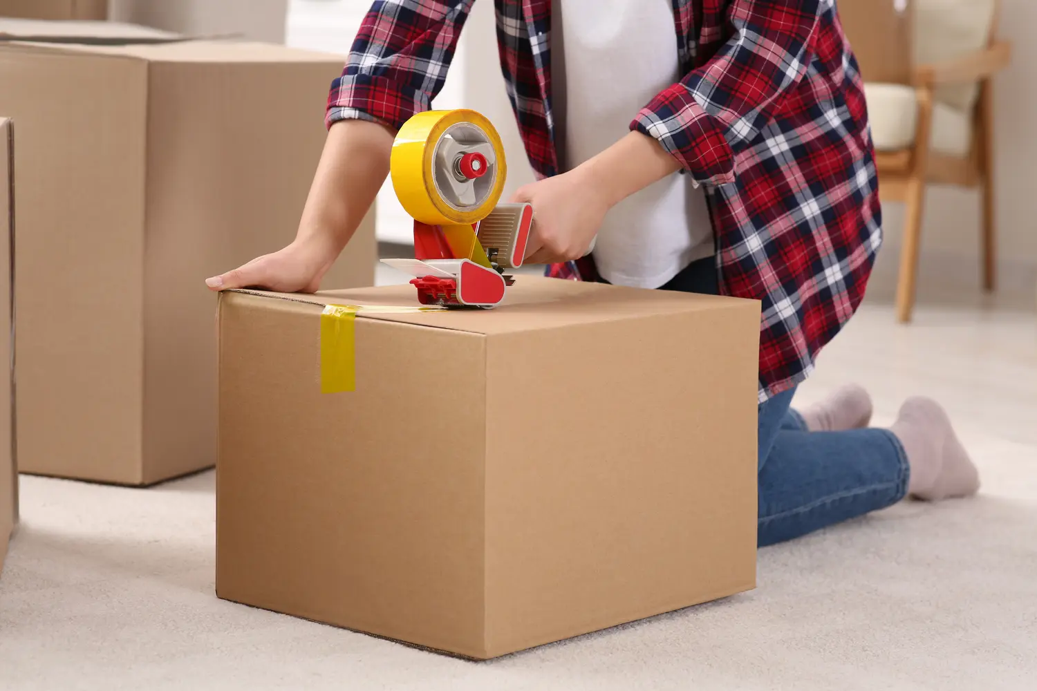 DEMENAGEMENT SAINTE-JEANNE-D'ARC