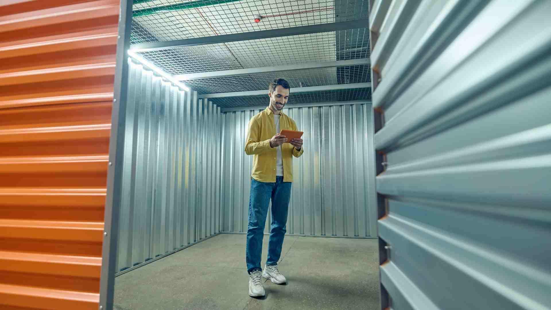 ENTREPOT CHAUFFE INTERIEUR LAC SAINT-JEAN