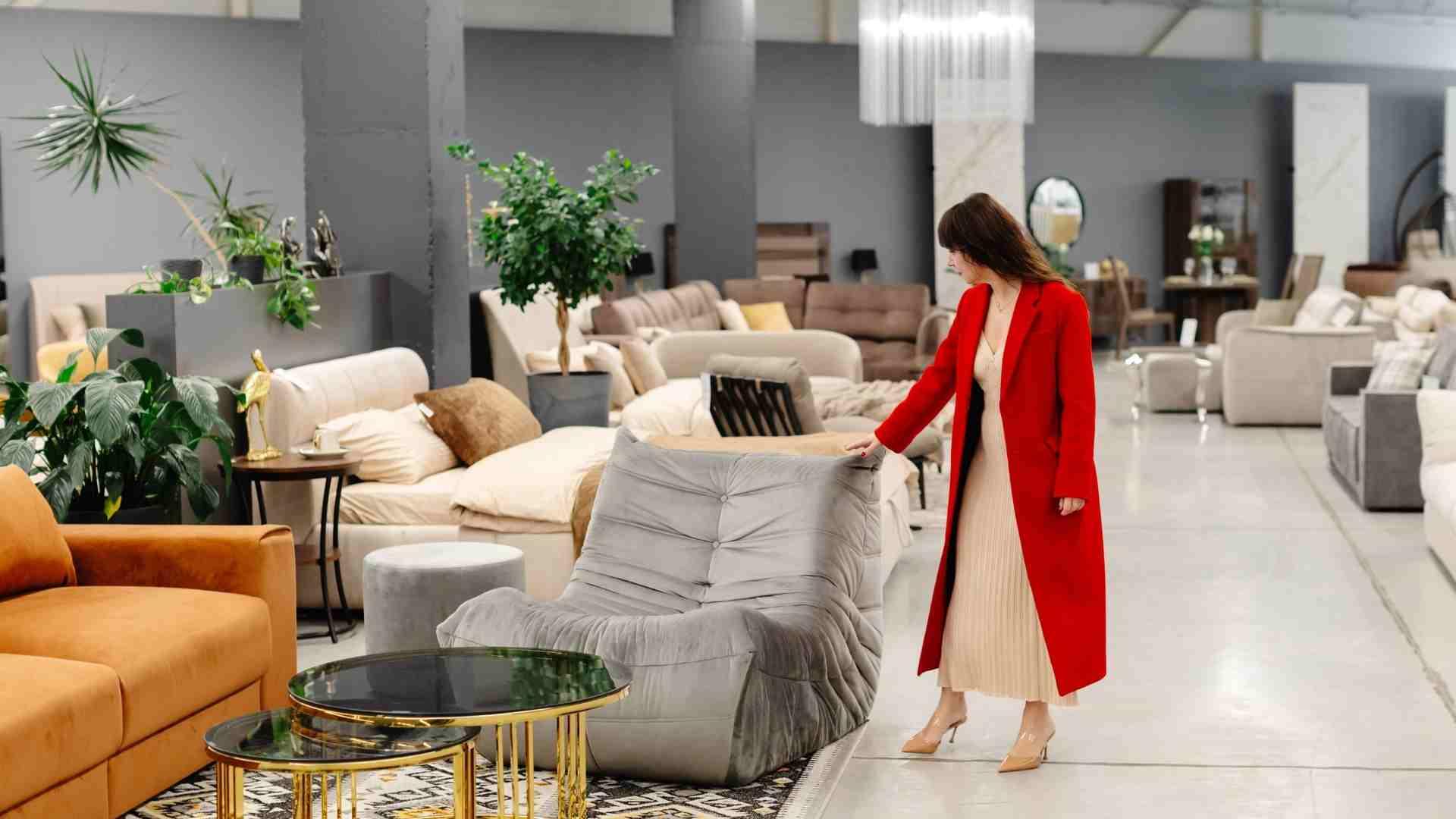 LIVRAISON DE MEUBLES NEUFS LAC SAINT-JEAN