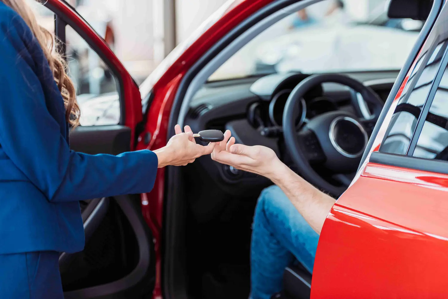 LOCATION DE VEHICULES NORMANDIN