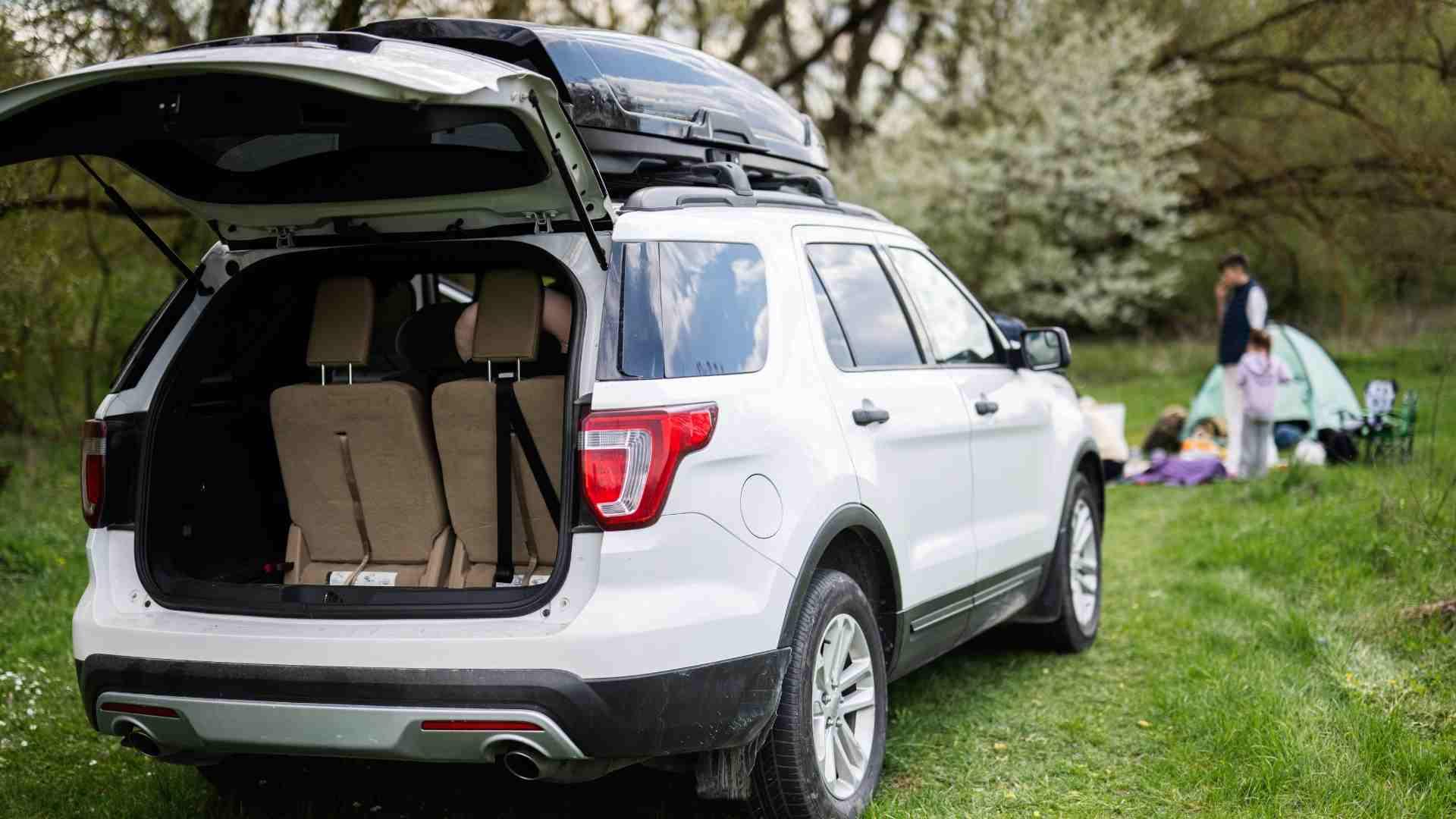 LOCATION VUS LOCATION SUV LAC SAINT-JEAN