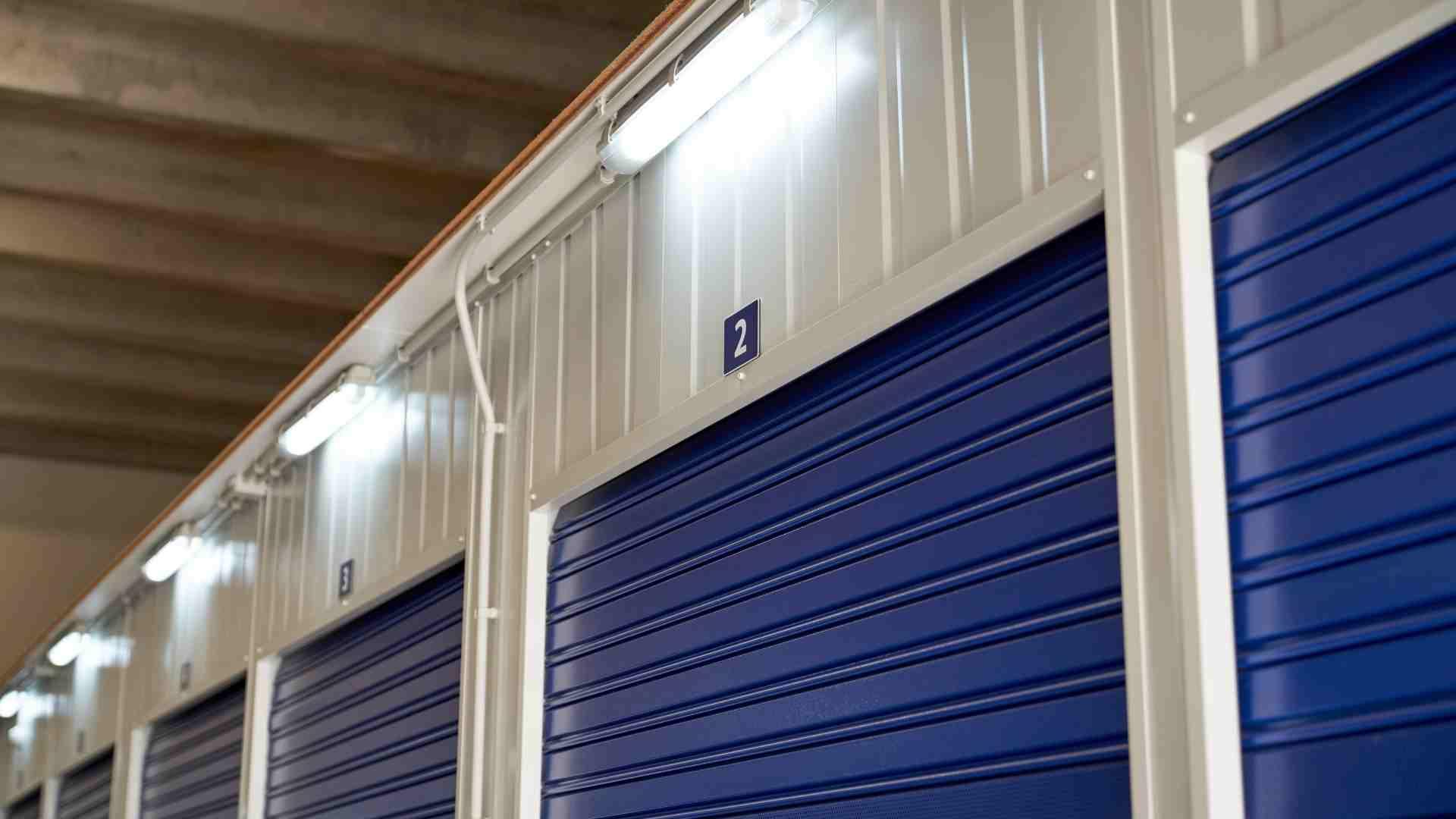 MINI STORAGE LAC SAINT-JEAN