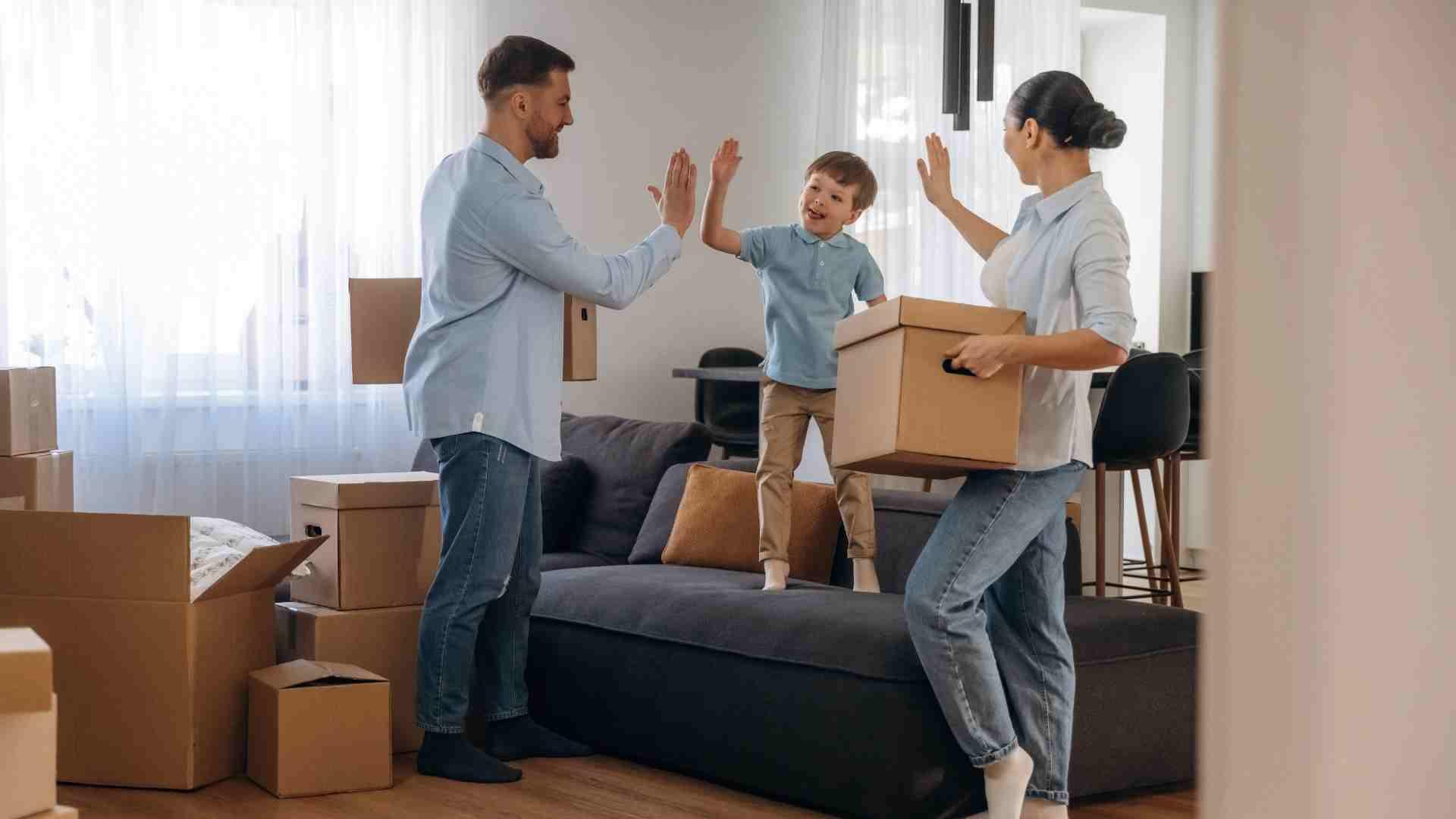 PETIT DEMENAGEMENT LAC SAINT-JEAN