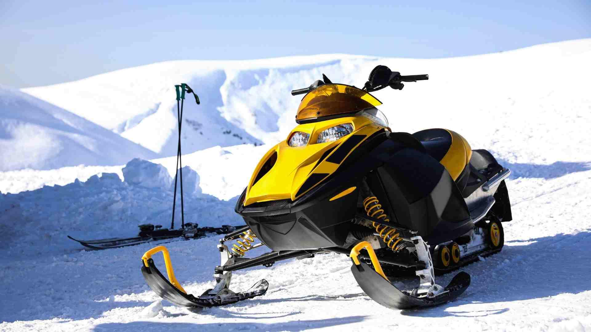 REMISAGE MOTO LAC SAINT-JEAN