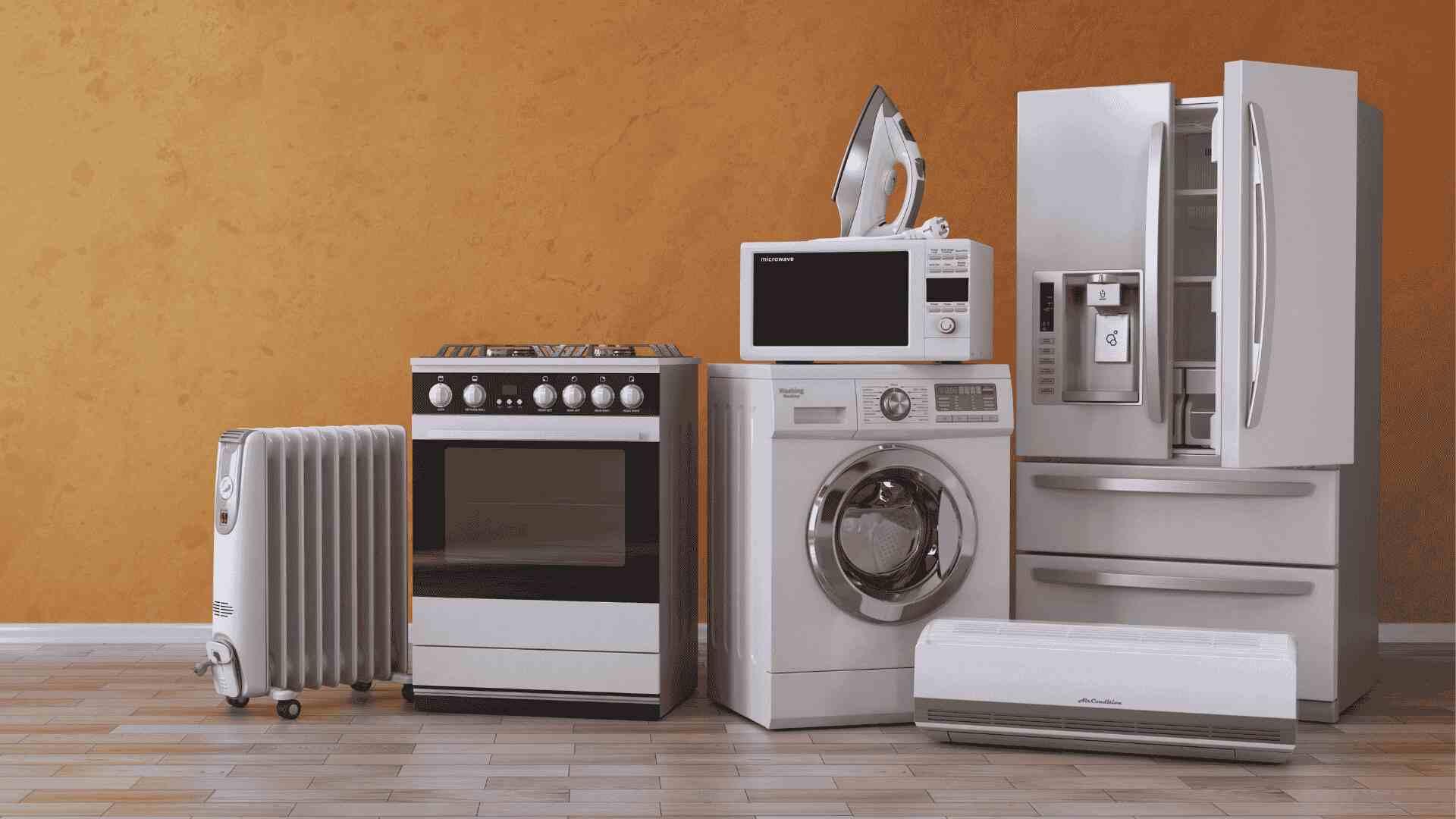 TRANSPORT D’ELECTROMENAGERS LAC SAINT-JEAN