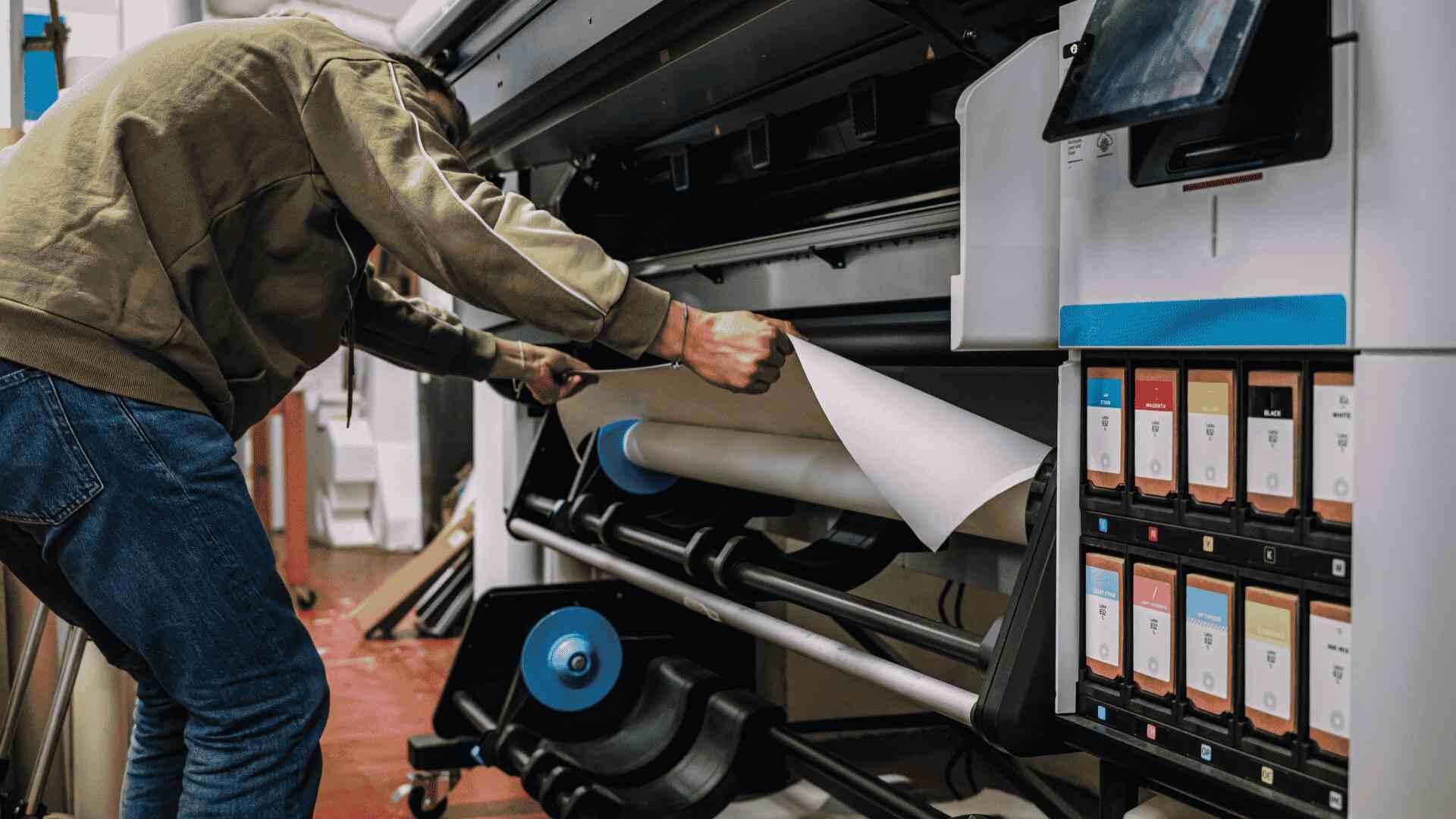 TRANSPORT D’IMPRIMANTE INDUSTRIELLE PHOTOCOPIEUR LAC SAINT-JEAN