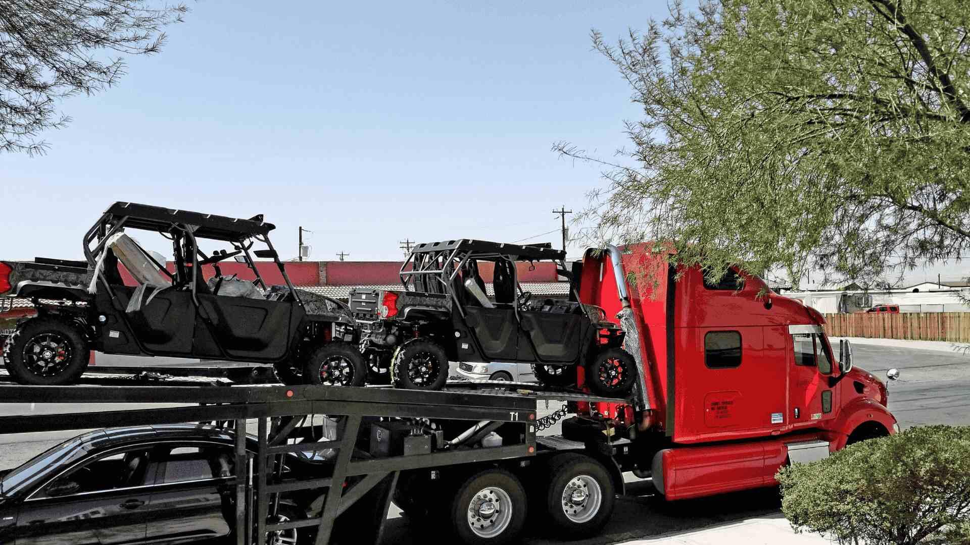 TRANSPORT DE COTE-A-COTE LAC SAINT-JEAN