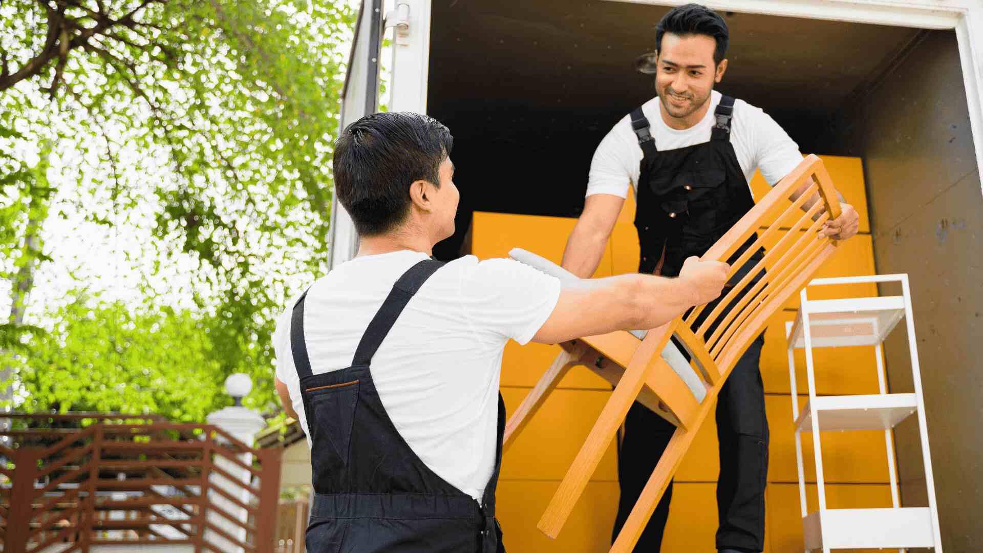 TRANSPORT DE MEUBLES LAC SAINT-JEAN