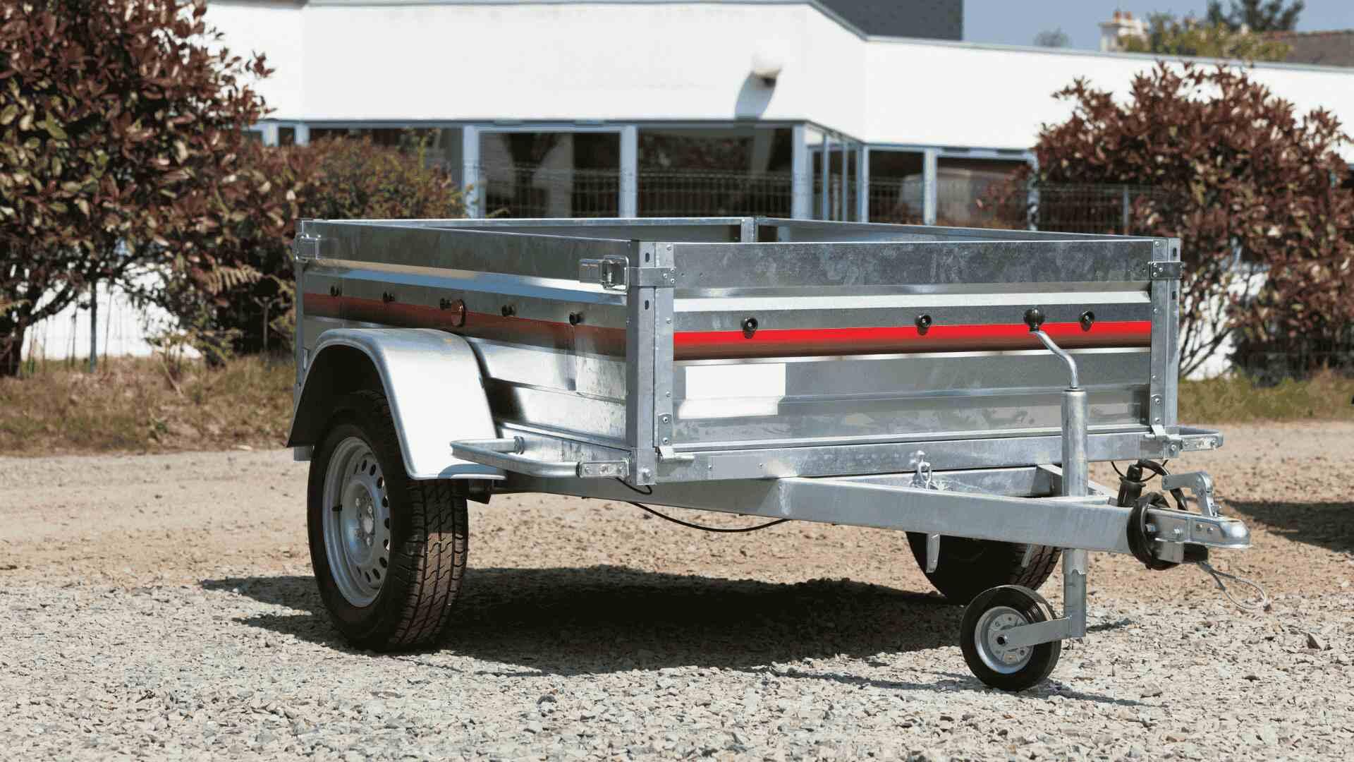 TRANSPORT DE REMORQUE LAC SAINT-JEAN