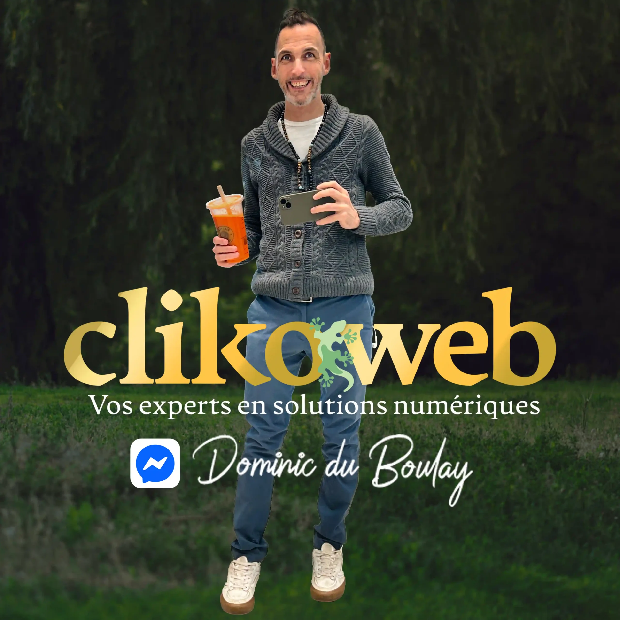 Dominic du Boulay